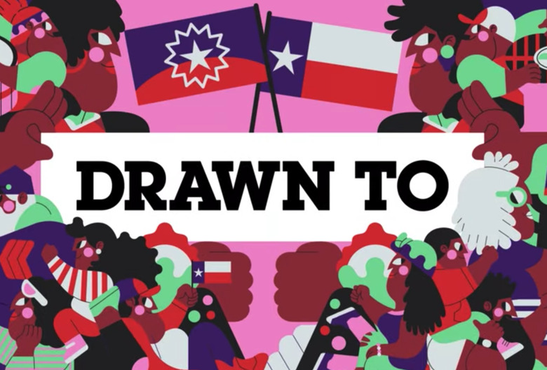 Drawn to Juneteenth