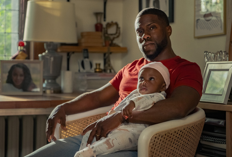 Kevin Hart in Netflix's Fatherhood