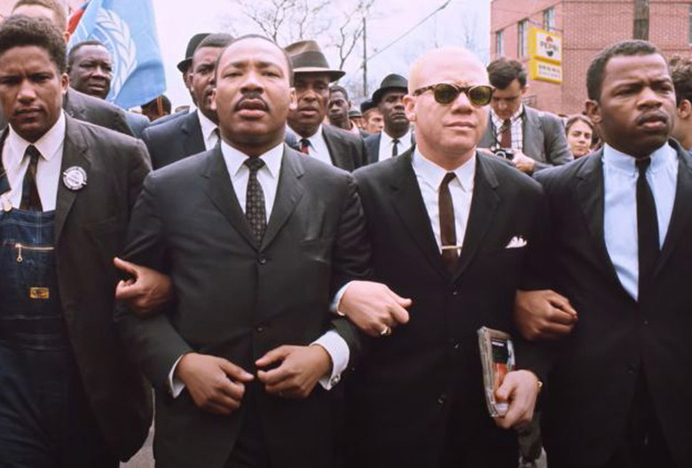 John Lewis: Good Trouble