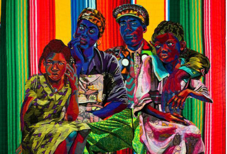OWN, Bisa Butler, Kindred