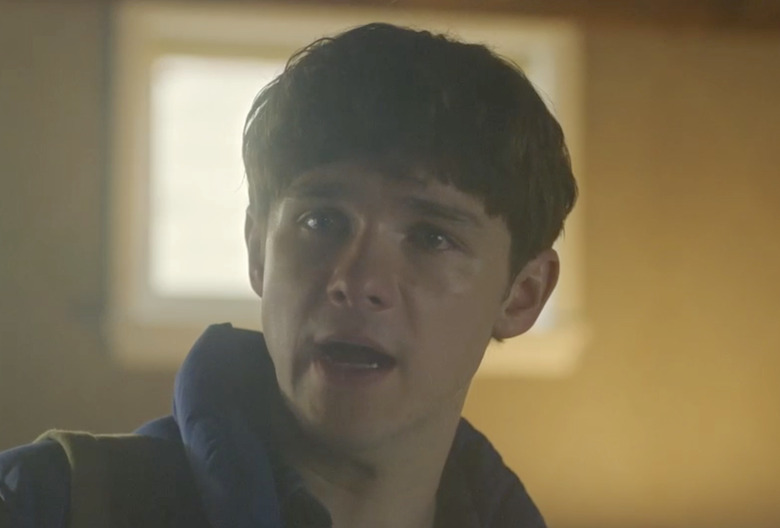 dexter resurrection michael myers quote