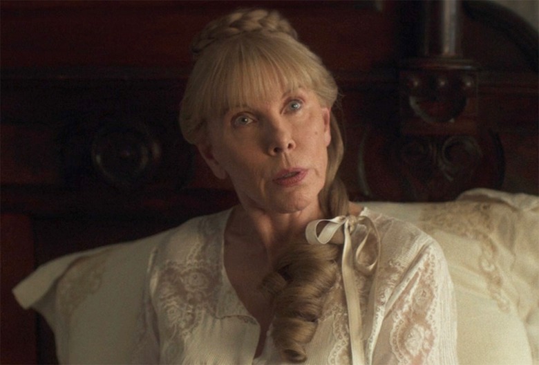 the gilded age god in heaven quote