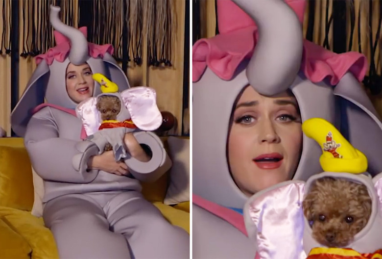 Katy Perry Baby Mine American Idol