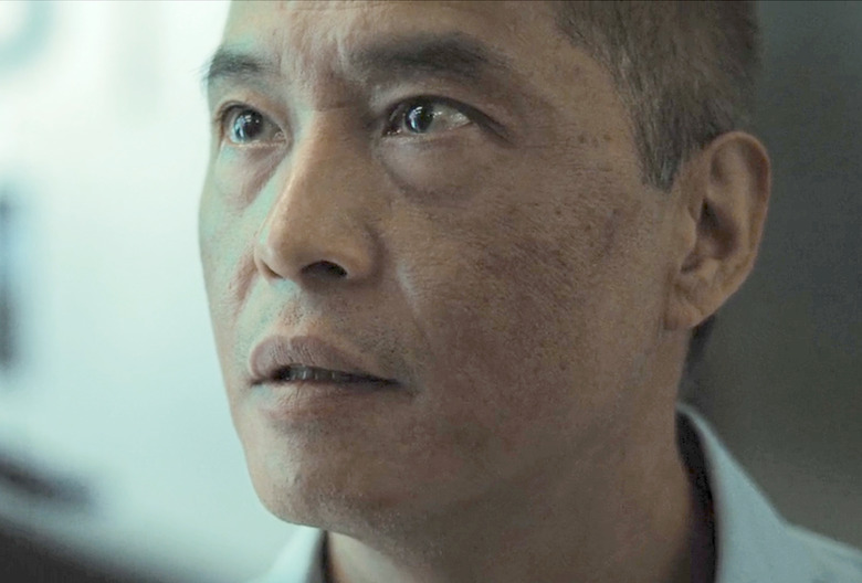 Ken Leung Industry Season 3 Premiere Eric