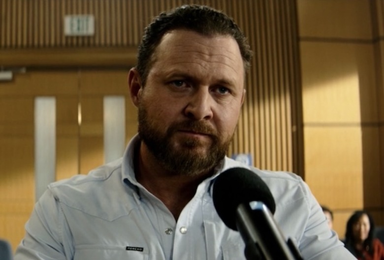 SEAL Team AJ Buckley