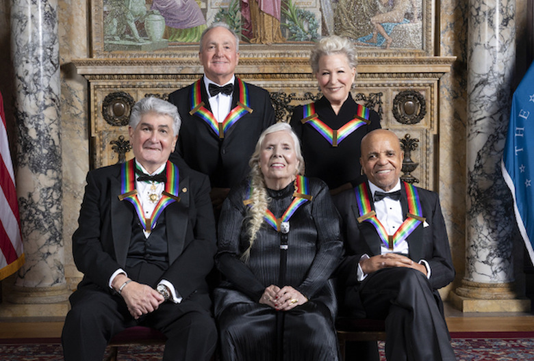 Where to Watch Kennedy Center Honors 2021