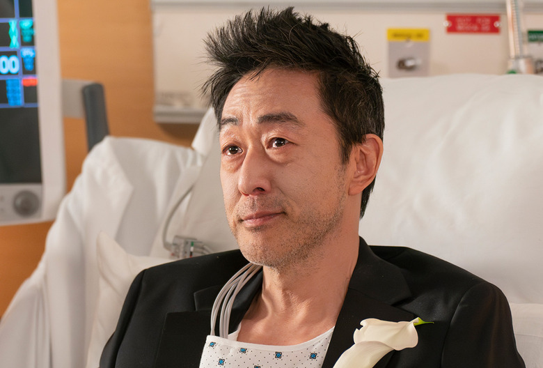 Kenneth Choi 9-1-1 Season 7 Performance