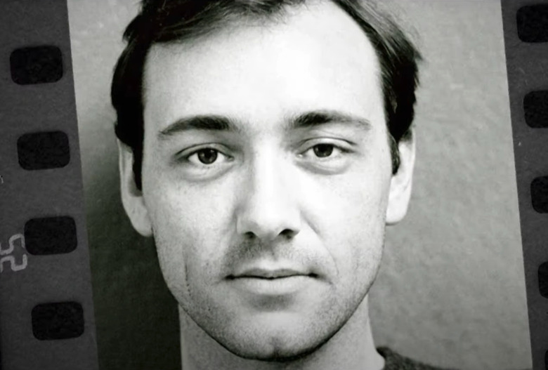 Spacey Unmasked Documentary