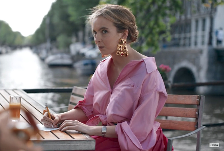 Killing Eve Villanelle Instagram
