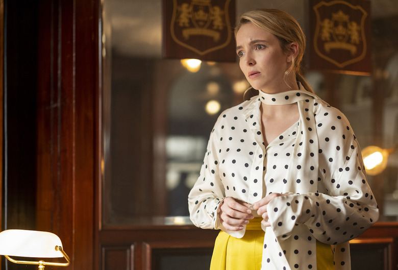 Killing Eve Villanelle Season 3 Episode 3