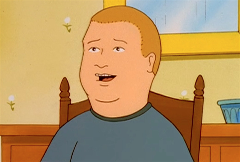 King of the Hill Bobby Hill