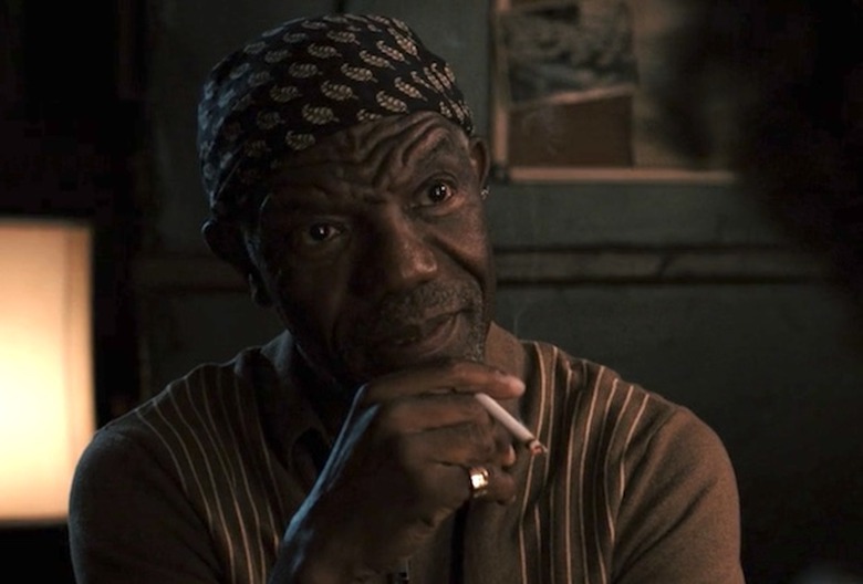 Justified Vondie Curtis Hall
