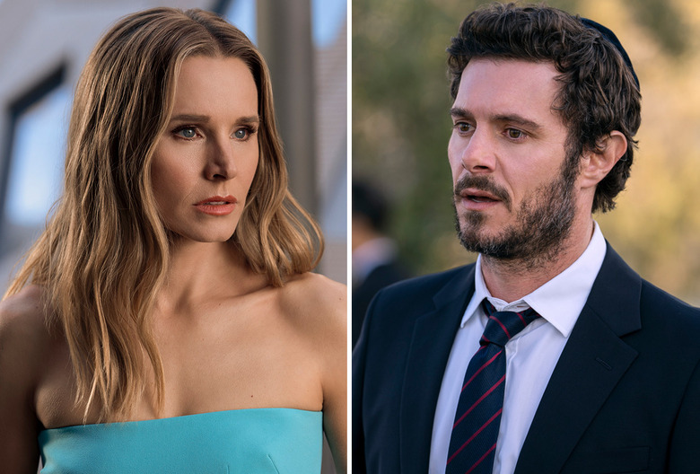 Nobody Wants This Kristen Bell and Adam Brody