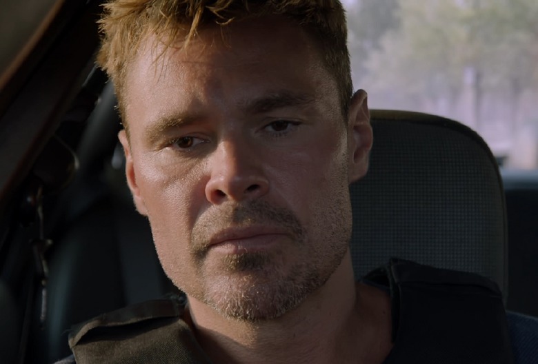 Patrick John Flueger Chicago PD