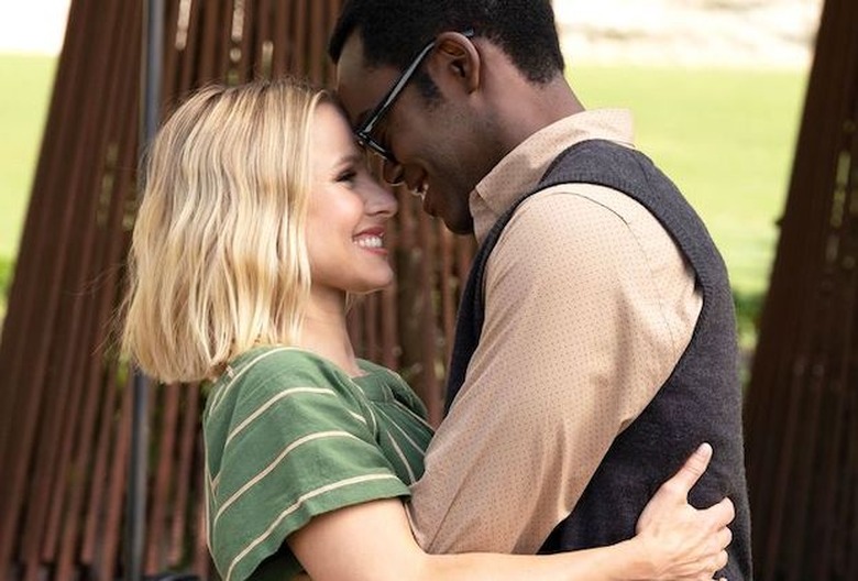 kristen bell best tv roles ranked photos eleanor shellstrop the good place