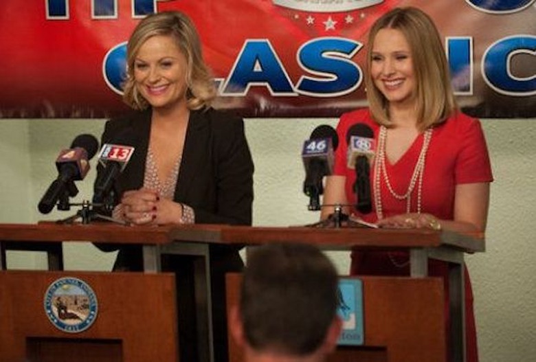 kristen bell best tv roles ranked photos ingrid de forest parks and recreation