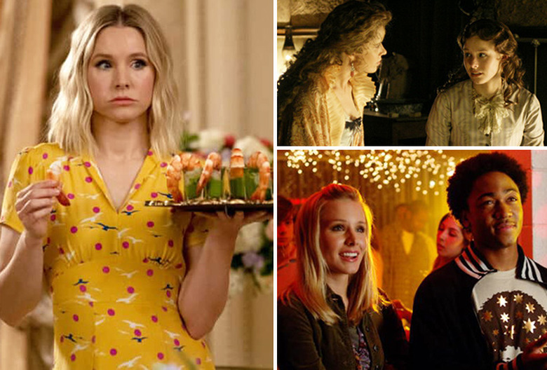 kristen bell best tv roles ranked photos veronica mars