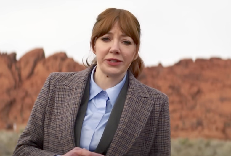 Cunk on Life Netflix Diane Morgan