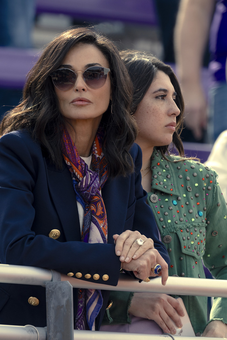 Landman Demi Moore