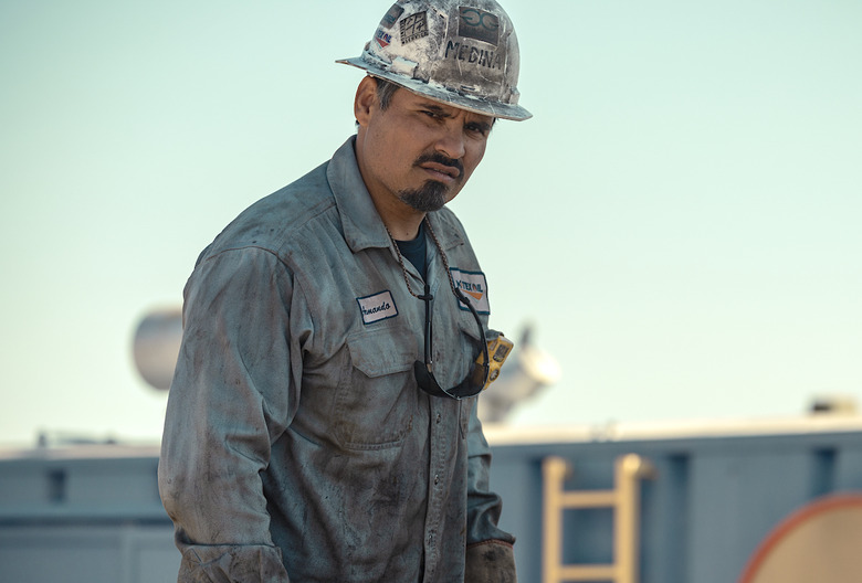 Landman Michael Pena