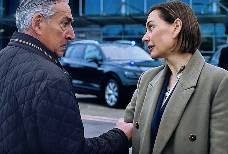 fbi international two sets of cuffs quote