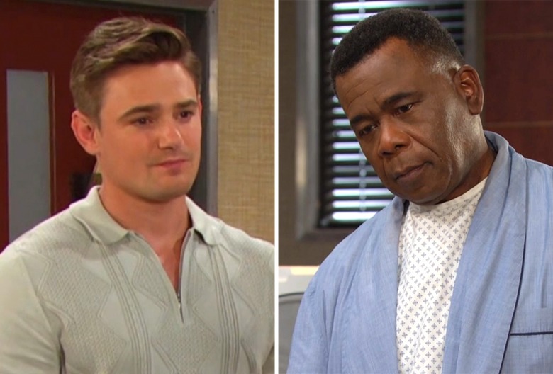 days of our lives accepting risks quote