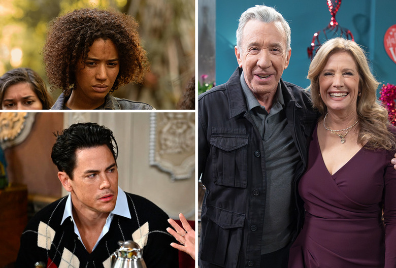 ‘Last Man Standing’ Reunion on ‘Shifting Gears’ – Best TV Quotes