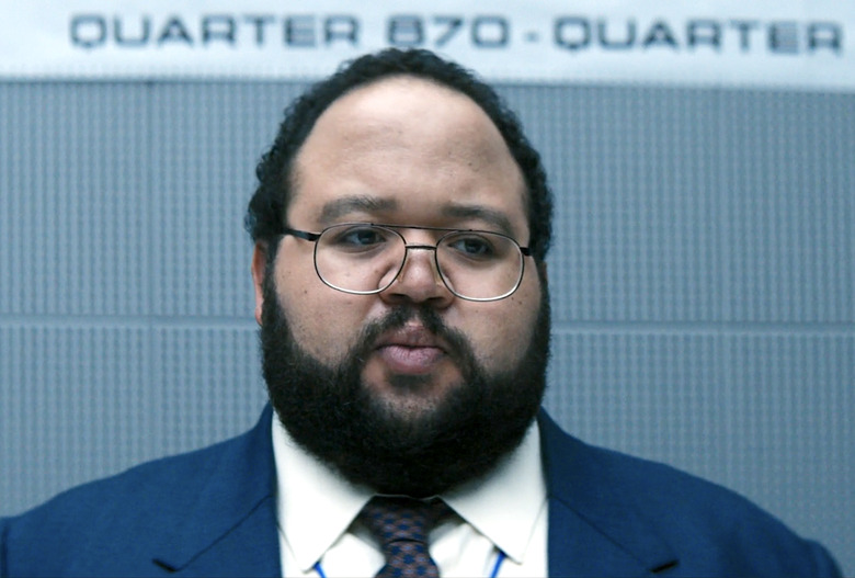 severance dylan irving least fun guy quote