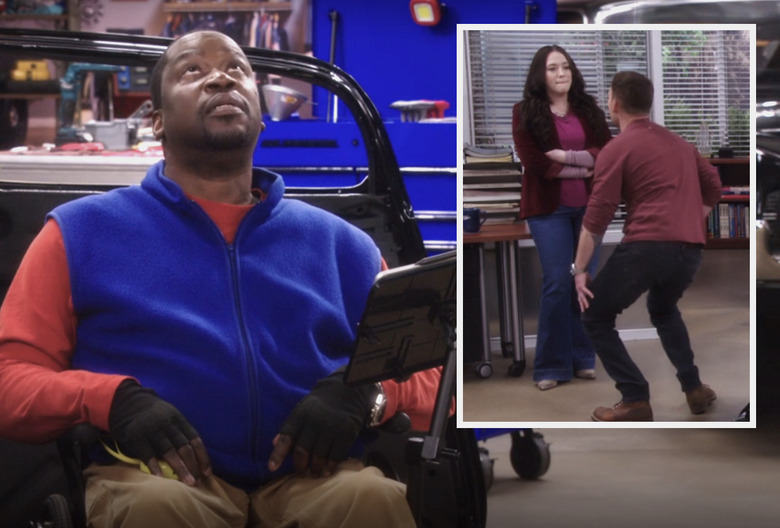 shifting gears god took my legs quote