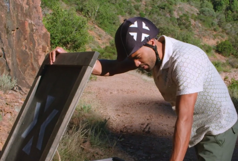 destination x artichoke quote