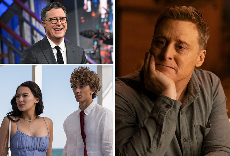 'Late Show With Stephen Colbert' Cancelled — Best TV Quotes