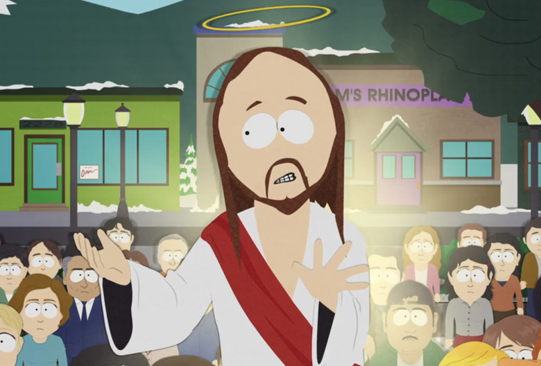 south park colbert quote