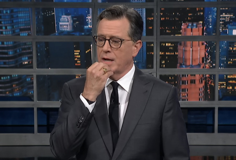 stephen colbert 16 million quote