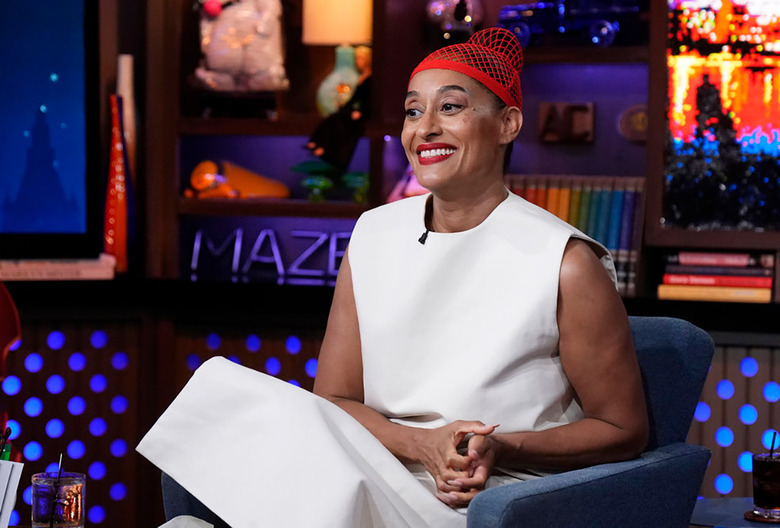 WWHL Tracee Ellis Ross Emmy Losses