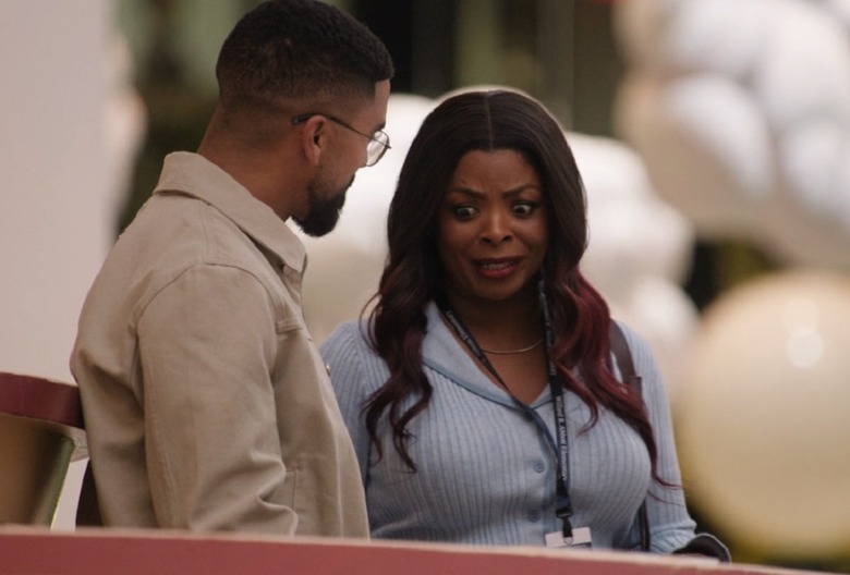 abbott elementary ariels grotto quote