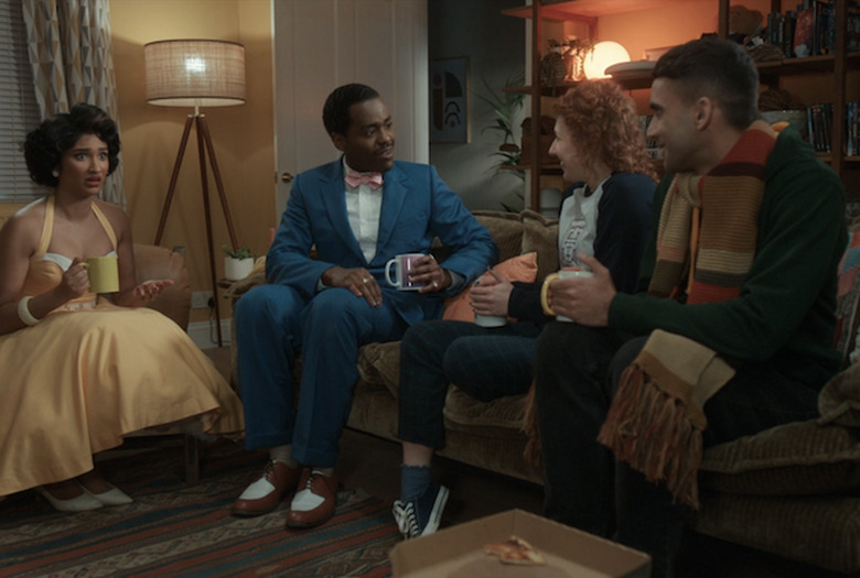 Doctor Who Blink Favorite Episode