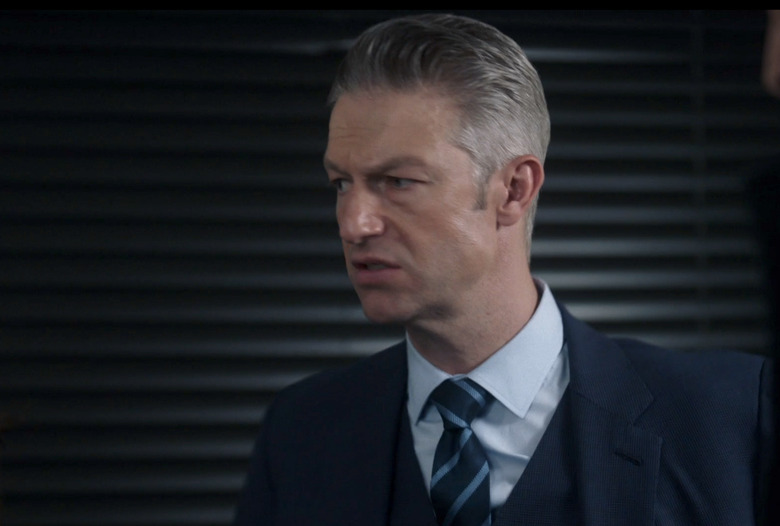 law and order svu crossover seminal fluid quote