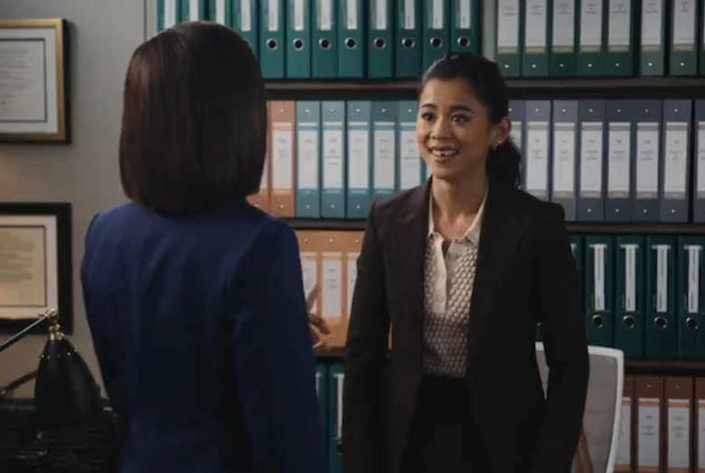 matlock do not smile quote