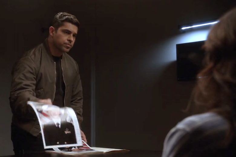 ncis not the poet quote