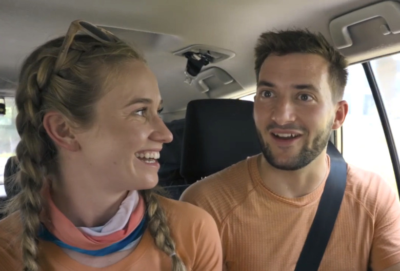 amazing race sofia vergara quote