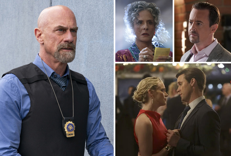 Law Order Organized Crime Spoilers