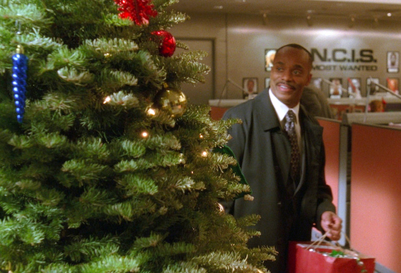 NCIS Christmas