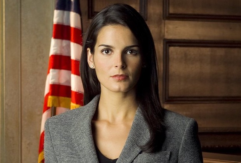 Law & Order Revival Angie Harmon