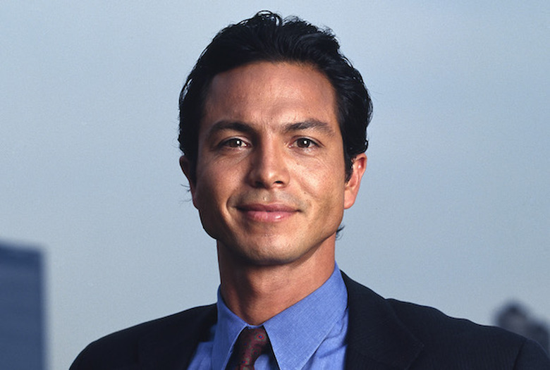 Benjamin Bratt Law & Order Revival