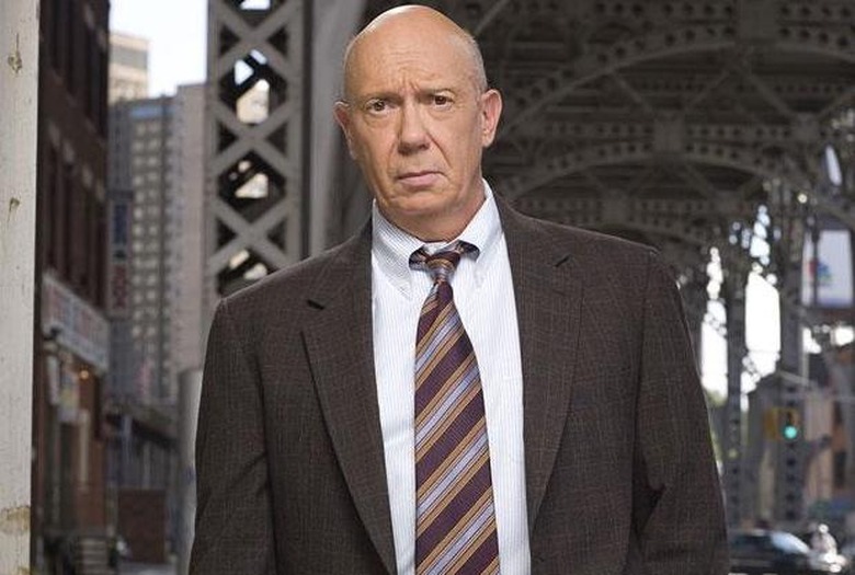 Dann Florek Law & Order Revival