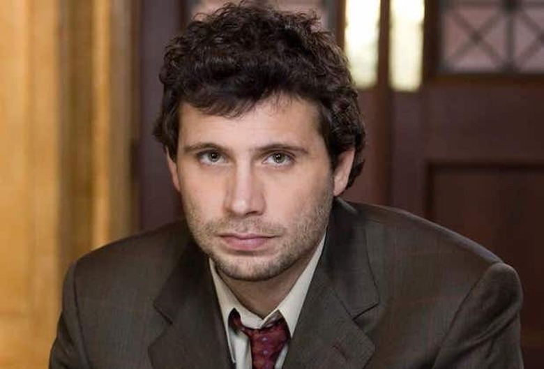 Jeremy Sisto Law and Order Revival
