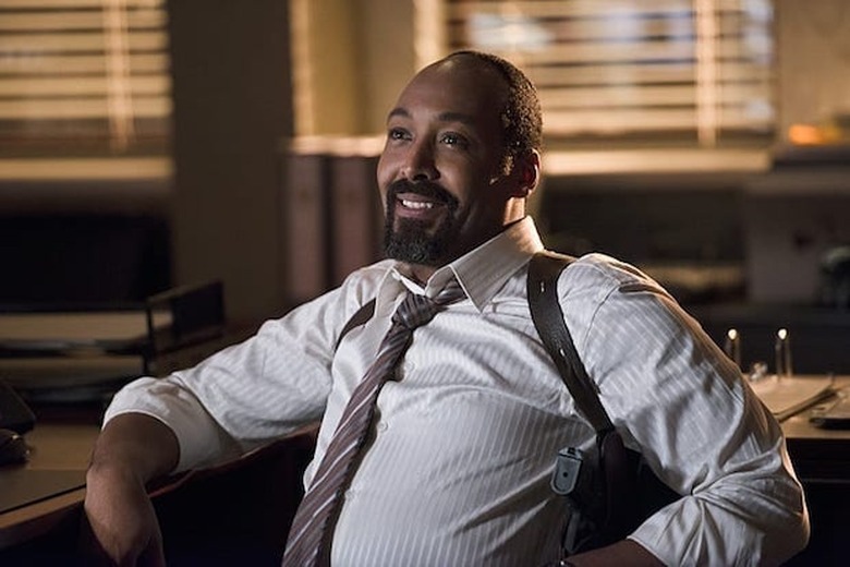 Jesse L. Martin Law & Order Revival