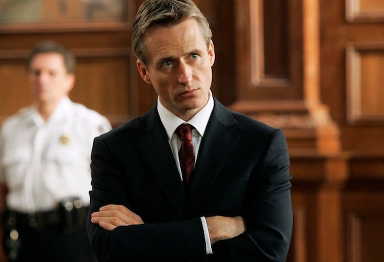 Linus Roache Law & Order Revival