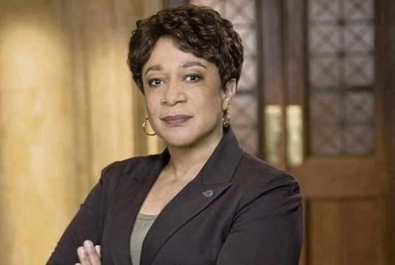 S. Epatha Merkerson Law & Order Revival