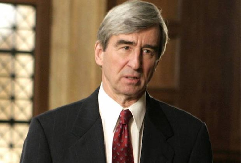 Sam Waterston Law & Order Revival